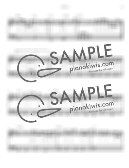 악보 > 에피소드 / 쉬운 악보 (Dkey) - 이무진 by 건반자매 악보 이미지-4