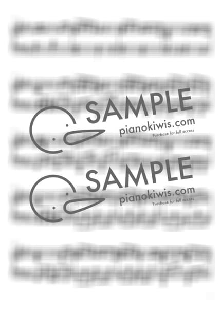 Score > Light Saver - Ahn Ye Eun · The Crowned Clown OST by 강아지똥 Sheet music image-4