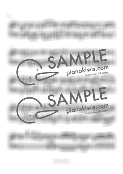 악보 > START! / 중급 악보 - 리노, 승민, 아이엔 · 언젠가는 슬기로울 전공의생활 OST by Boknowa 악보 이미지-1