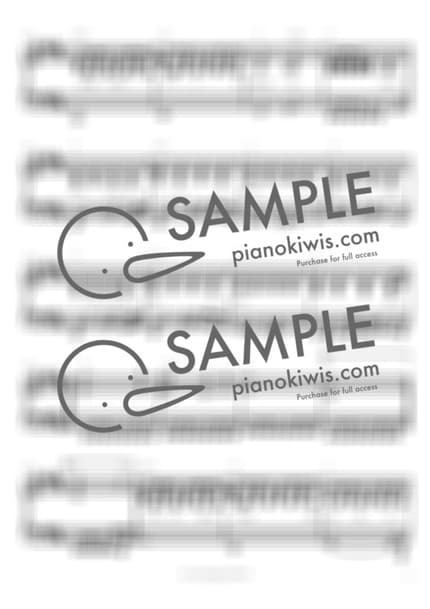 악보 > 고백 / 피아노 반주 - 델리스파이스 by 피아노정류장 악보 이미지-2