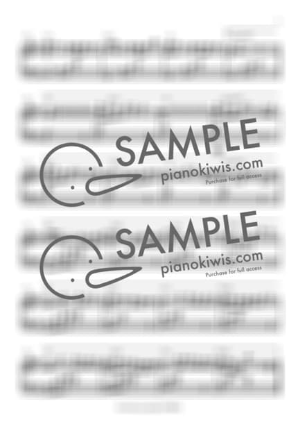 Score > Spring Day / 두근두근 설레는 봄 - BTS by 주키플리(jookiiply) Sheet music image-2