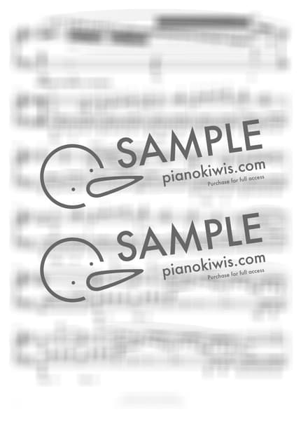 악보 > 피아노 소나타 8번 '비창' / 1악장 - 베토벤 (L. V. Beethoven) by 피아노키위즈 악보 이미지-1