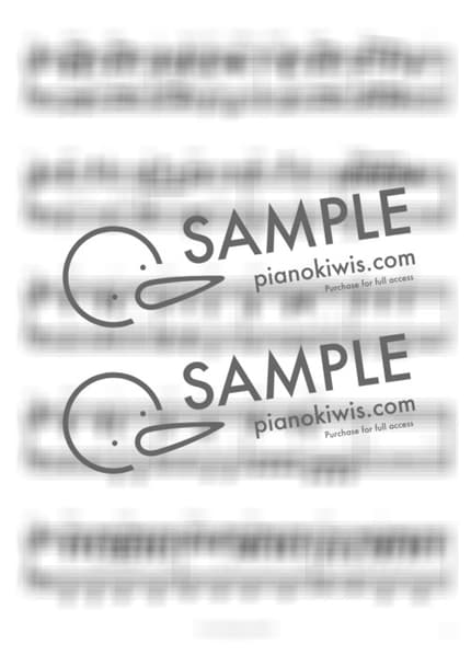 Score > plot twist / 피아노 반주 - TWS · 입학 by 피아노정류장 Sheet music image-2