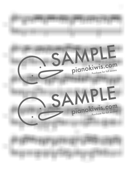 Score > Road - god by 피아니스트 송근영 Pianist Keunyoung Song Sheet music image-2