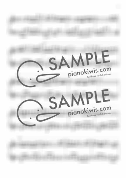 Score > Hello, Girl / 뉴에이지 자작곡 - J.O by 제이오 Sheet music image-2