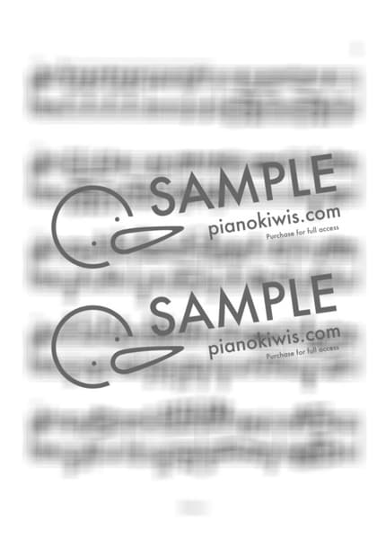 악보 > 아니 근데 진짜 / 조금 어려운 악보 - LUCY by Boknowa 악보 이미지-2