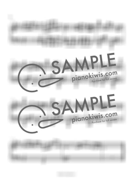 Score > Why you hate... / Hard - LUCY by Boknowa Sheet music image-5