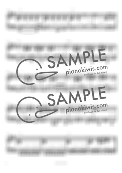 Score > Sad Ending / 피아노 반주 - DAY6 by 피아노정류장 Sheet music image-5