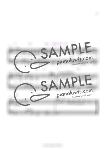 Score > Fate - i-dle by A Sheet music image-2