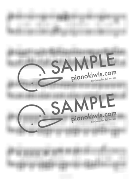 Score > Itterasshai / 피아노 반주 - Ai Higuchi · Attack on Titan ED by 피아노정류장 Sheet music image-2