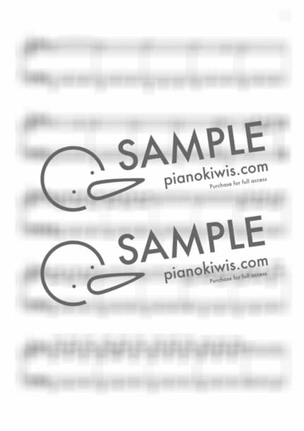 Score > Antarctic Adventure Theme - けっきょく南極大冒険 OST by 제이오 Sheet music image-2