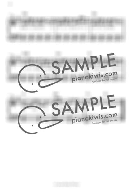 악보 > Ditto / 전조 된 G key 악보 - NewJeans by 에이쌤 악보 이미지-5