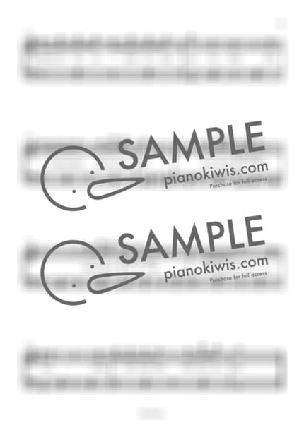 악보 > Savage Love / 다장조 - Jawsh 685, Jason Derulo by 라니스코어 악보 이미지-4