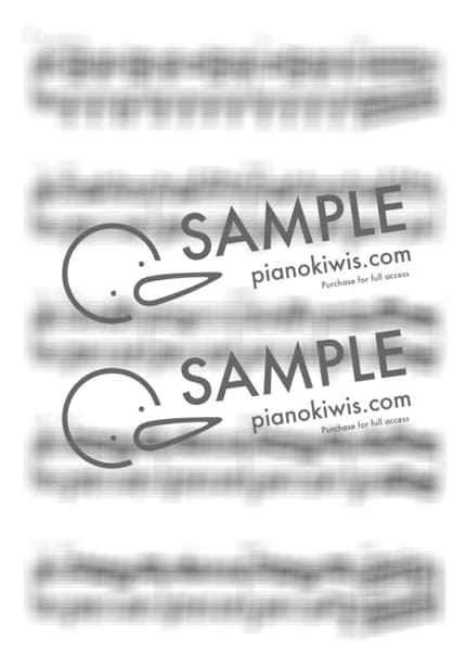 악보 > Standing Next to You / 원곡느낌 - 정국 by 주키플리(jookiiply) 악보 이미지-3