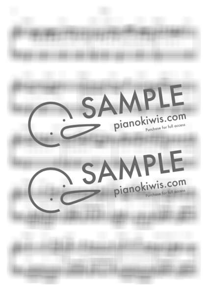 Score > STYLE - Hearts2Hearts by KeyNomad Sheet music image-1