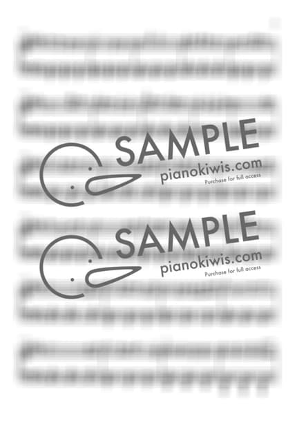 악보 > Shape of You / 중급 - Ed Sheeran by 피아노키위즈 악보 이미지-4