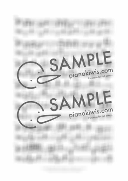 악보 > Jingle Bell Rock - Bobby Helms by 피아노박스 PianoBox 악보 이미지-4