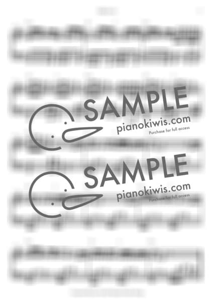 Score > FAKE LOVE - BTS by KeyNomad Sheet music image-4