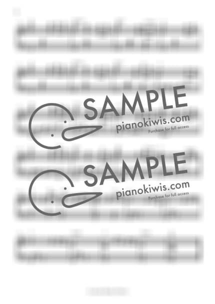 Score > See the Birds That Fly the Heavens '588장' / 찬송가 편곡악보 (보통난이도) - Hymns by A Sheet music image-1