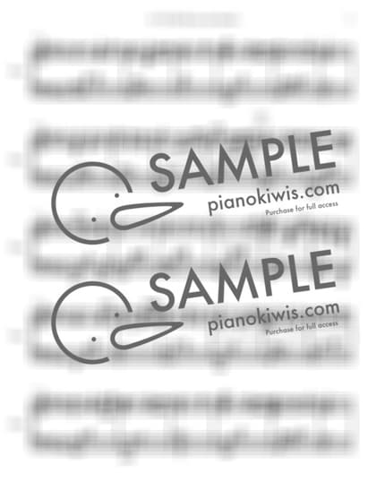 Score > The orchard trail - 김공선 by 피아니스트 송근영 Pianist Keunyoung Song Sheet music image-2