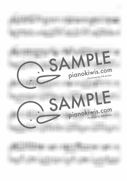 Score > Fantasy Serenade / 뉴에이지 자작곡 - J.O by 제이오 Sheet music image-2