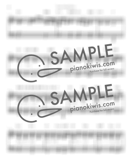 Score > Never Ending Story / 밴드 반주 ver. Bbkey - IU by 건반자매 Sheet music image-3