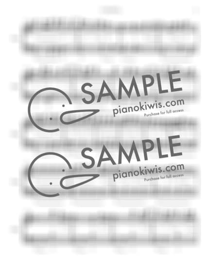 Score > Melt Down / Easy - DAY6 by 피아노온 piano on Sheet music image-2