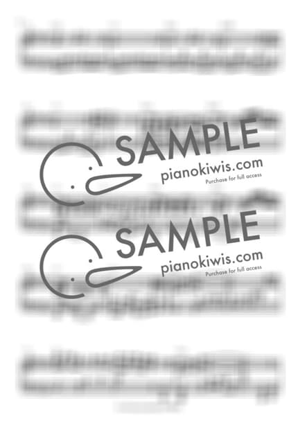 Score > Not Out / 밴드음악 - Dragon Pony by 주키플리(jookiiply) Sheet music image-3