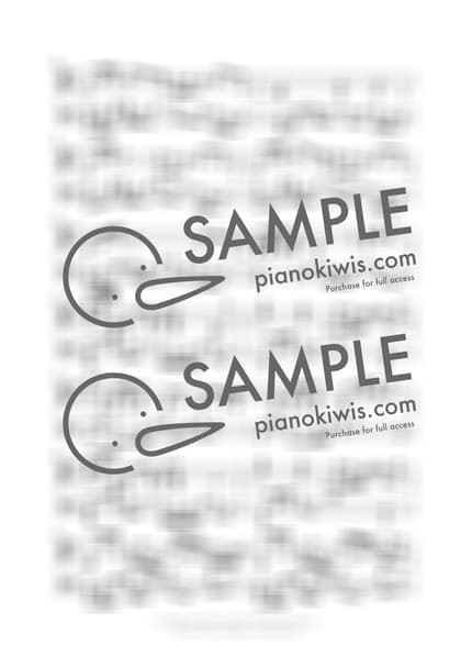 악보 > Steal The Show - Lauv · 엘리멘탈 OST by 피아노박스 PianoBox 악보 이미지-4