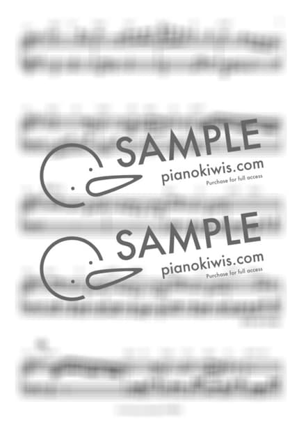 Score > Feel the POP / Original - ZEROBASEONE by 주키플리(jookiiply) Sheet music image-2