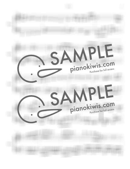 악보 > 편지 / 쉬운 악보 - 윤하 · 동감 OST by 피아노온 piano on 악보 이미지-6