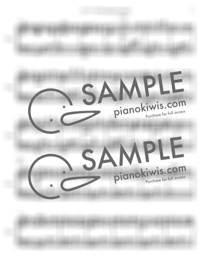 Score > It's Going to be Ok - Keunyoung Song by 피아니스트 송근영 Pianist Keunyoung Song Sheet music image-2