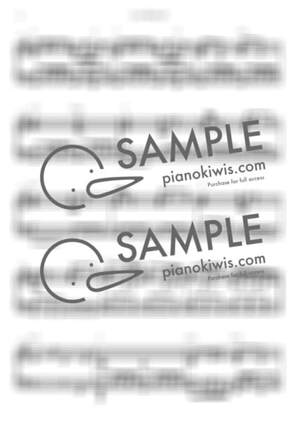 Score > Love wins all - IU by KeyNomad Sheet music image-3