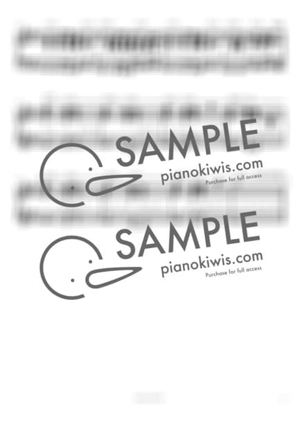 Score > Pookie / 피아노 반주 - FIFTY FIFTY by 피아노정류장 Sheet music image-2