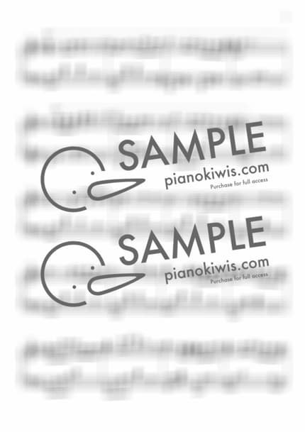 Score > Fresh Start / 뉴에이지 자작곡 - J.O by 제이오 Sheet music image-2