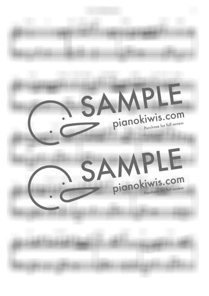 Score > Never Ending Story / Easy - IU by LaLaPiano Sheet music image-2