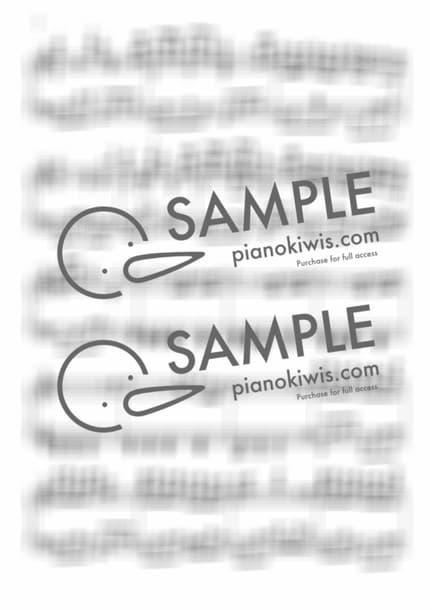 Score > Vacancy / 뉴에이지 자작곡 - J.O by 제이오 Sheet music image-1