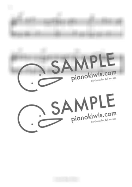 Score > Yet To Come / Easy - BTS by A Sheet music image-3