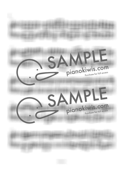 Score > Lose My Breath (Feat. Charlie Puth) / Intermediate - Stray Kids by Boknowa Sheet music image-3