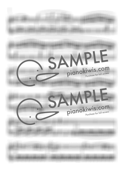 악보 > 피아노 소나타 16번 / 1악장 - 모차르트 (W. A. Mozart) by 피아노키위즈 악보 이미지-3