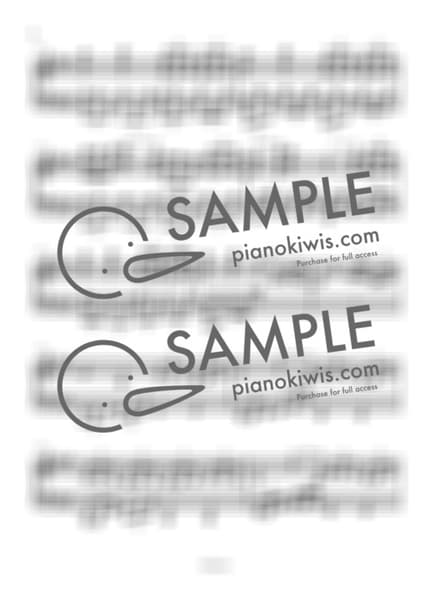 Score > Cover Me / Intermediate - Stray Kids by Boknowa Sheet music image-3