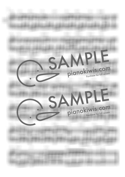 Score > Les Poissons / Disney Piano - Alan Menken · The Little Mermaid OST by Matilda Rose Sheet music image-1