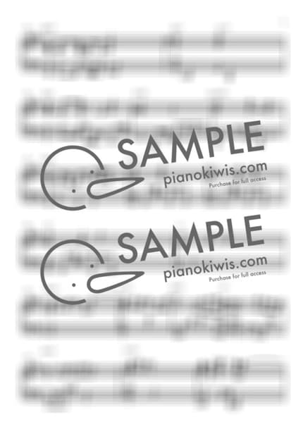 Score > bad - wave to earth by AYULMUSIC Sheet music image-2