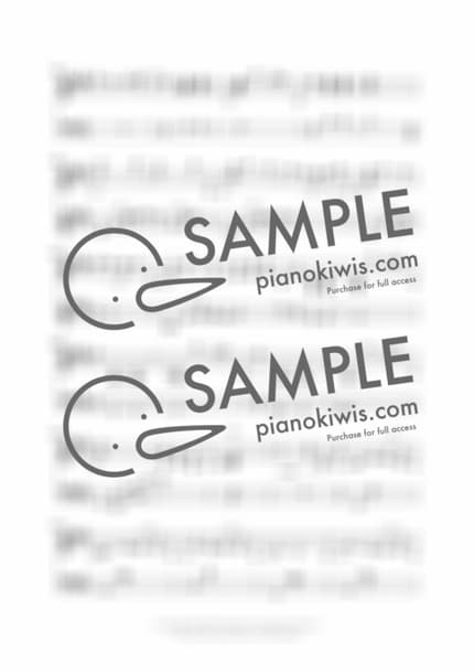 악보 > 밤양갱 / Jazz ver. - 비비 (BIBI) by 피아노박스 PianoBox 악보 이미지-6