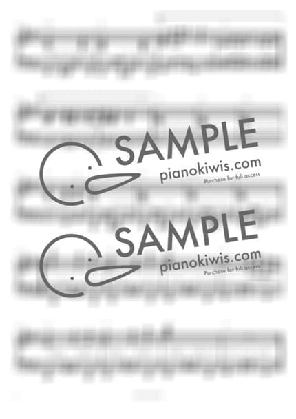 악보 > APT. / 피아노 반주 - 로제, Bruno Mars by 피아노정류장 악보 이미지-3