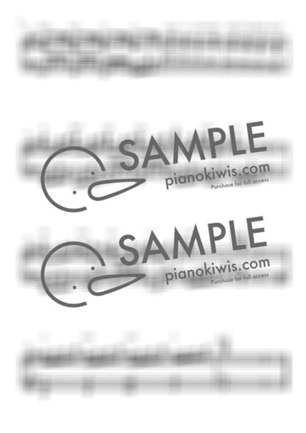 Score > Bedtime / Disney Piano - Alan Menken · The Little Mermaid OST by Matilda Rose Sheet music image-1