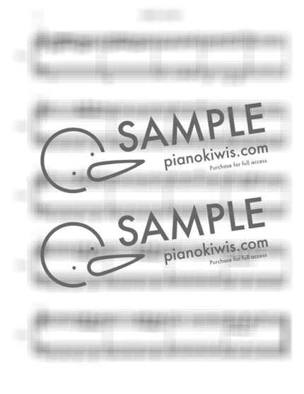 악보 > REBEL HEART / 쉬운악보,다장조+계이름악보 포함 - IVE by 피아노온 piano on 악보 이미지-7