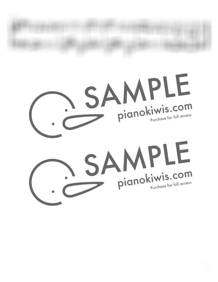 Score > 2002 - Anne Marie by PianoKiwis Sheet music image-4