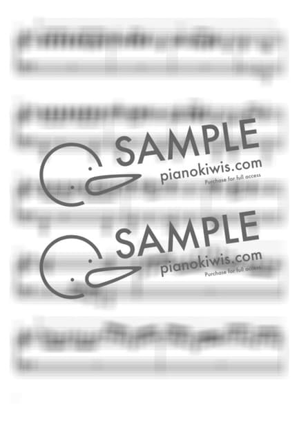 Score > Hedwig's Theme / Intermediate - John Williams · Harry Potter OST by My Favorite Piano Sheet music image-3