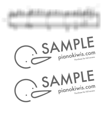 Score > Look Out the Window - Mitchell Tableporter · Carol by 피아니스트 송근영 Pianist Keunyoung Song Sheet music image-4